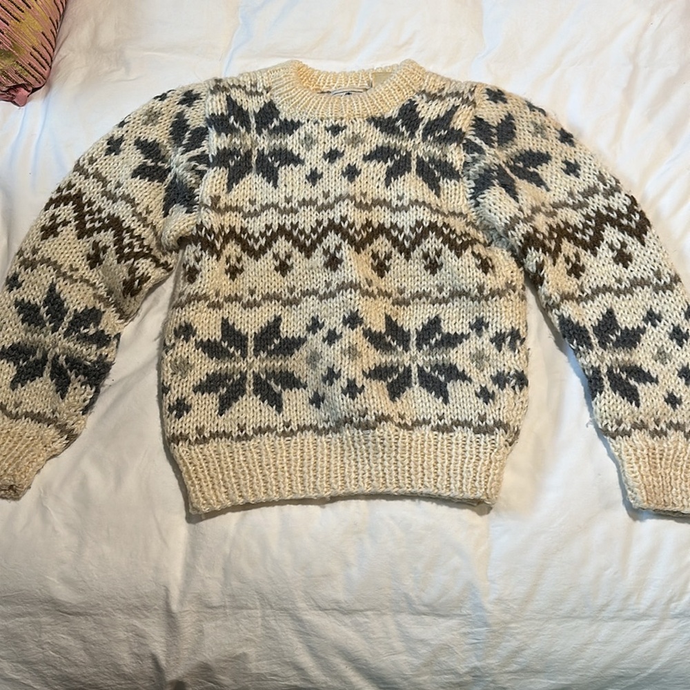 Nordic Sweater